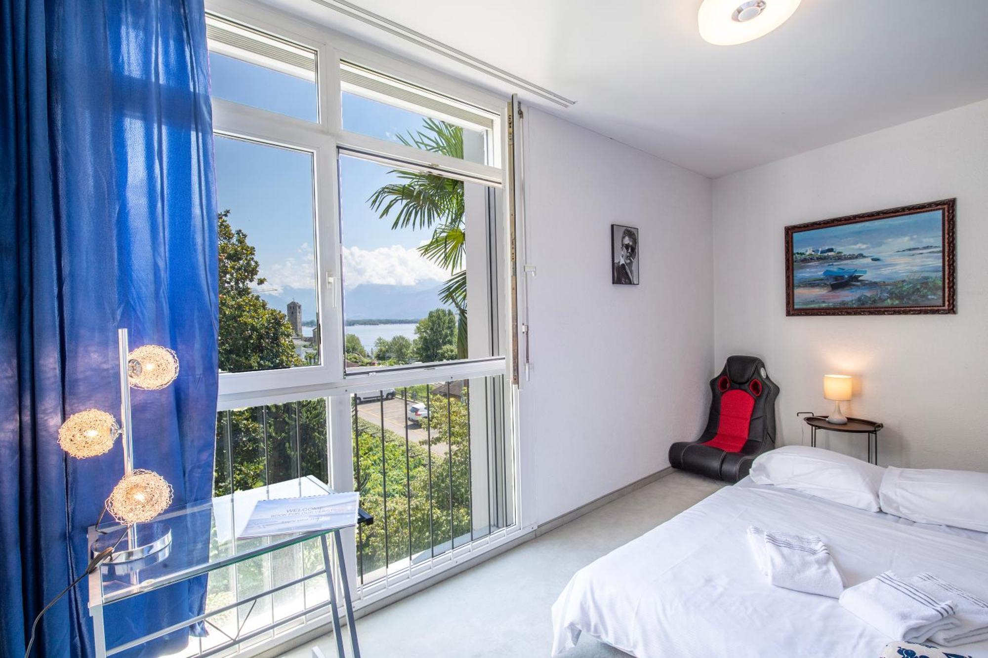 Divina Minusio - Happy Rentals Экстерьер фото